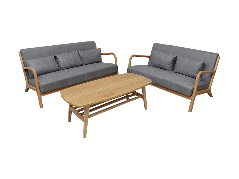 Open-Frame Arm Living Room Chair, soffa YQK-2004