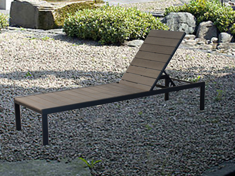 Aluminium Lounge YQ-TB-452